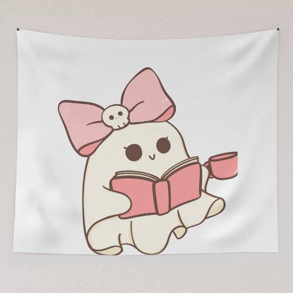Item preview, Lonely Ghost designed and sold by Isso-Goud.
