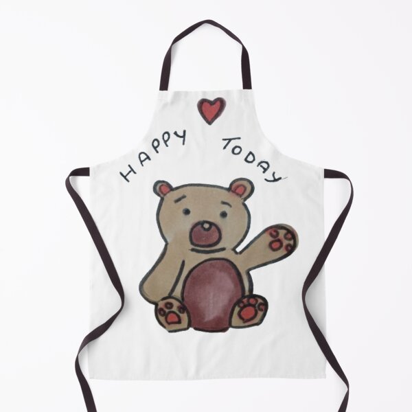 Item preview, Little bear for cute child happy today designed and sold by LecarnetdeLeo.