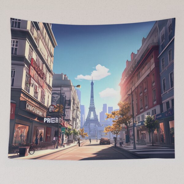 Item preview, Paris | Hip Hop style designed and sold by ComicsFactory.