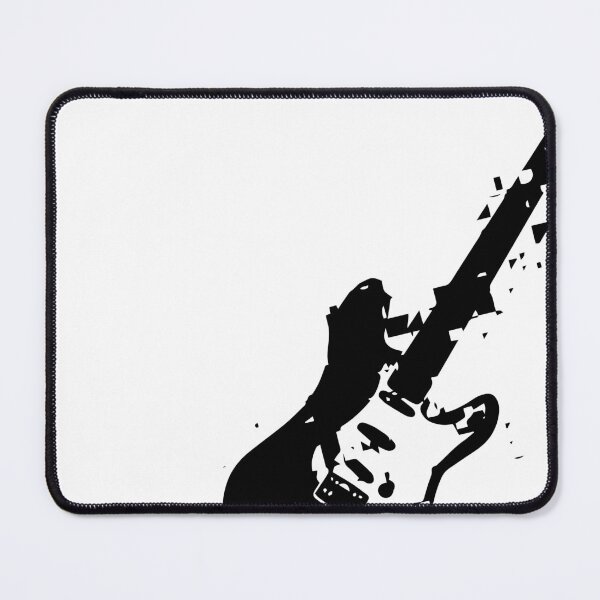 Item preview, Glitching Guitar designed and sold by Two-OfAKind.