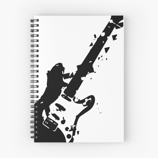 Item preview, Glitching Guitar designed and sold by Two-OfAKind.