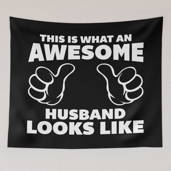Item preview, Awesome Husband Looks Like Quote designed and sold by quarantine81.
