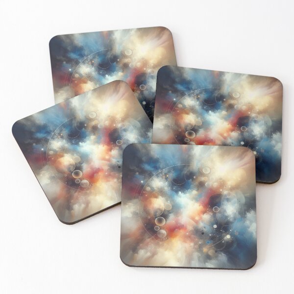 Item preview, Cosmic dance of light and shadow designed and sold by Lyavalio.