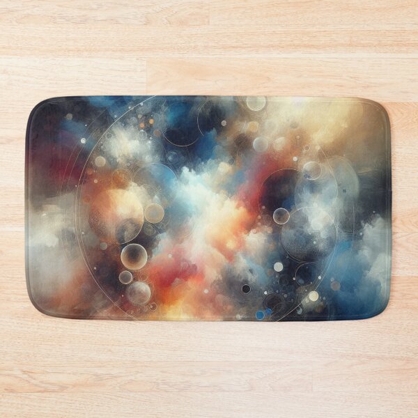 Item preview, Cosmic dance of light and shadow designed and sold by Lyavalio.