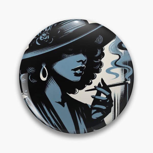 Item preview, Noir Black Widow [Vintage, Retro] designed and sold by RESToRAPTOR.