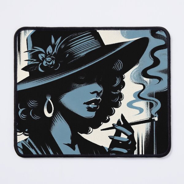 Item preview, Noir Black Widow [Vintage, Retro] designed and sold by RESToRAPTOR.