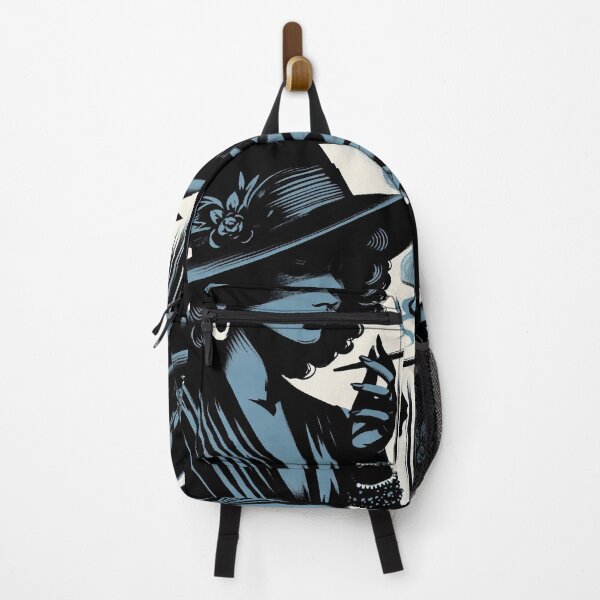 Item preview, Noir Black Widow [Vintage, Retro] designed and sold by RESToRAPTOR.