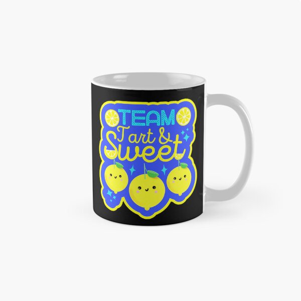 Item preview, Adorable Kawaii Lemon Tart and Sweet Happy Fruit designed and sold by Renata Illustrata.