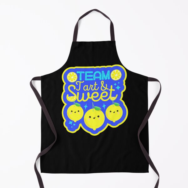 Item preview, Adorable Kawaii Lemon Tart and Sweet Happy Fruit designed and sold by Renata Illustrata.