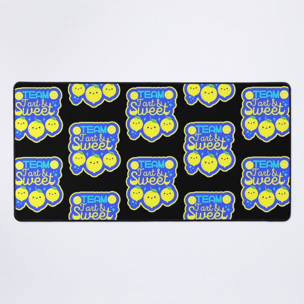 Item preview, Adorable Kawaii Lemon Tart and Sweet Happy Fruit designed and sold by Renata Illustrata.