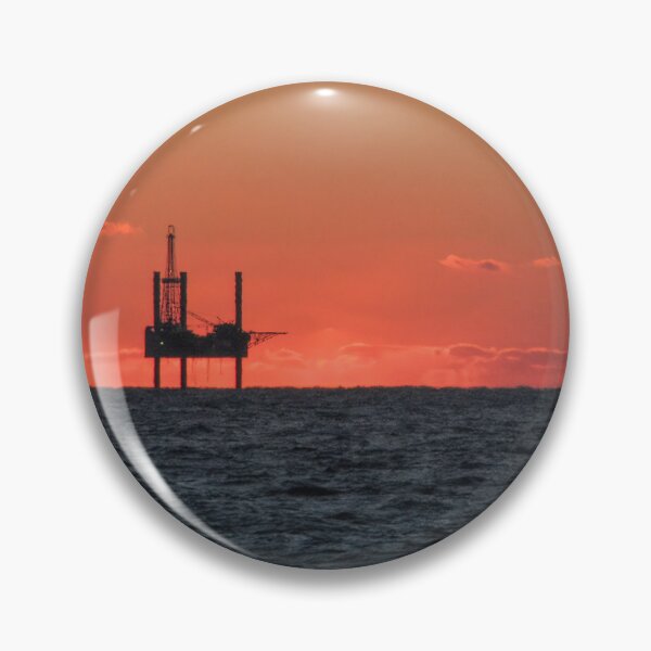 Item preview, Jack-up Drilling Platform designed and sold by Texas Enfocus Photography.