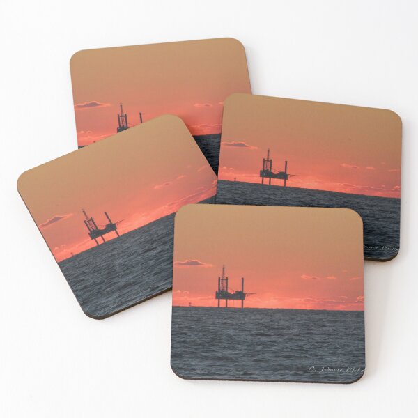 Item preview, Jack-up Drilling Platform designed and sold by Texas Enfocus Photography.