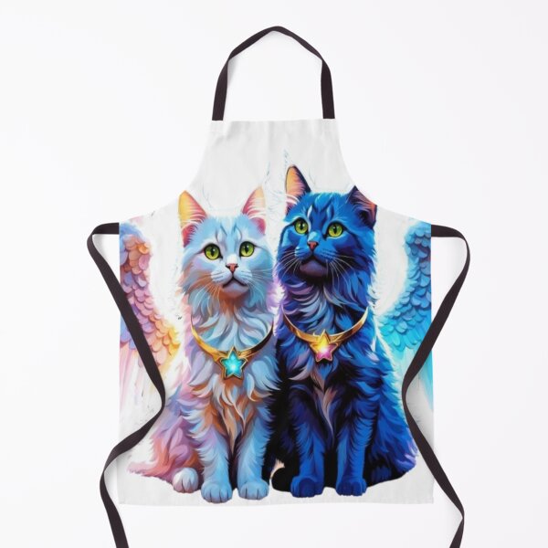 Item preview, Amazing painting for cute cats designed and sold by AkkoAkko.