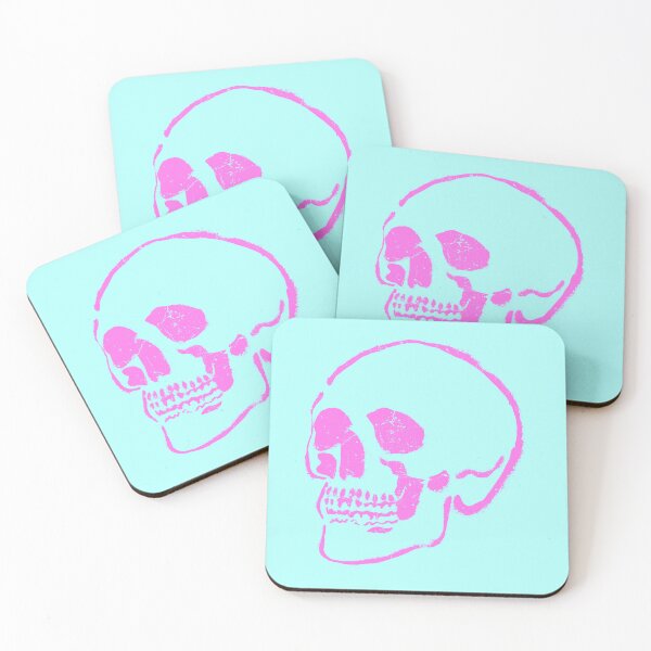 Item preview, Skull stencil designed and sold by sicartstudio.