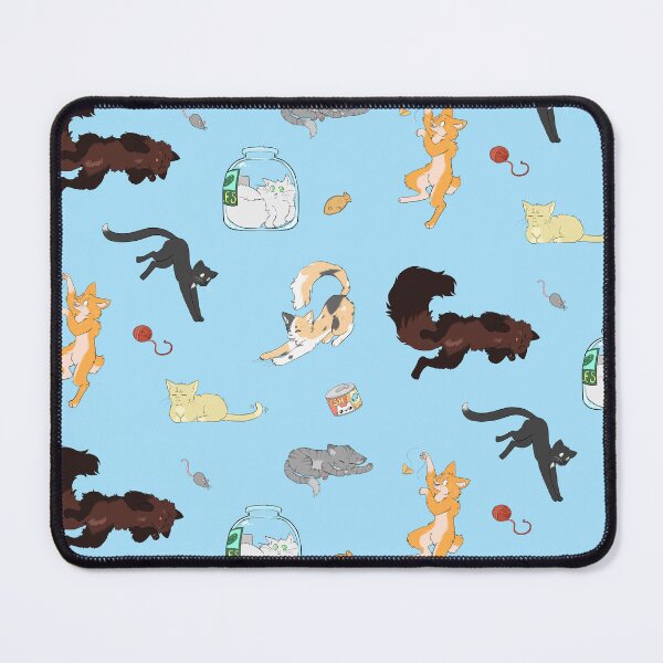 Item preview, Cats! designed and sold by LochNessyzMons.