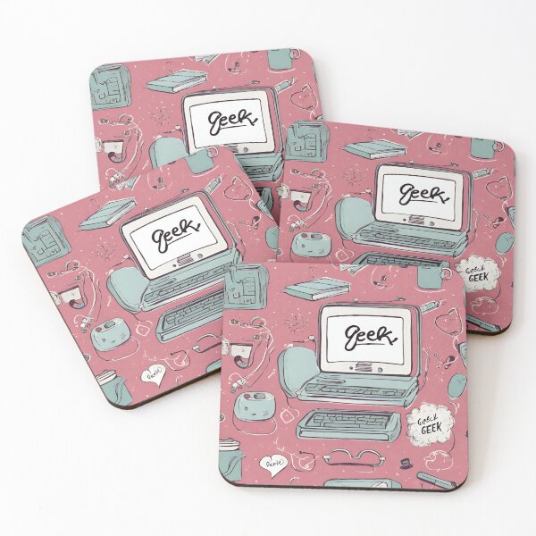 Item preview, Geeky Love designed and sold by LinLinsBooks.