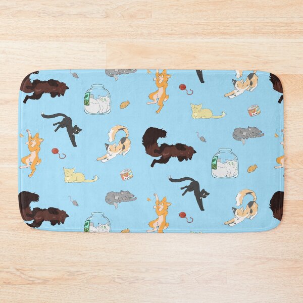 Item preview, Cats! designed and sold by LochNessyzMons.