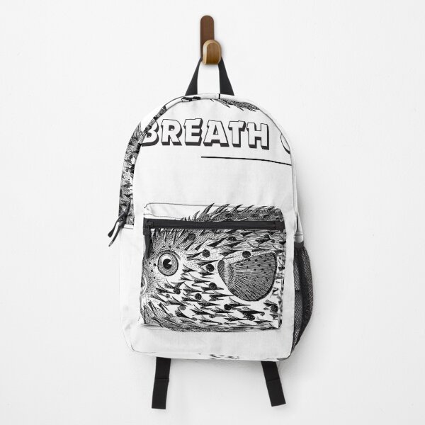 Item preview, Blowfish BREATH OF THE SEA designed and sold by FutureFiesta.