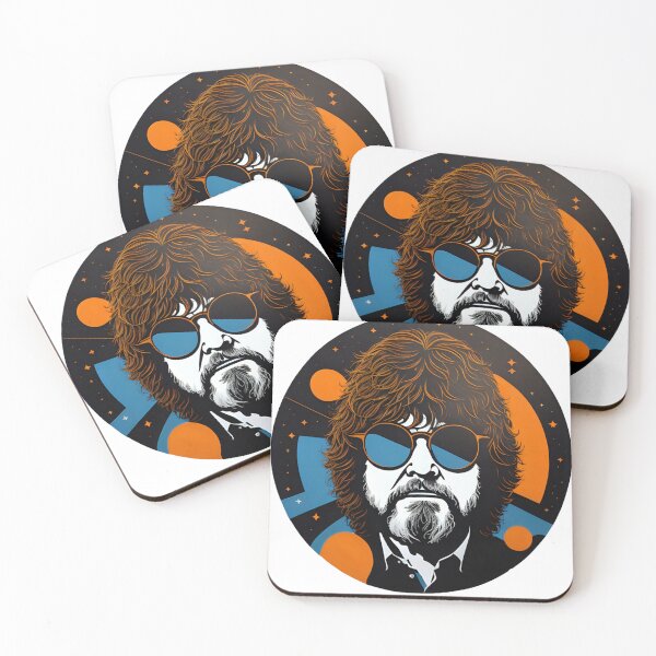 Artikelvorschau, Jeff Lynne ELO entworfen und verkauft von BladVrt.