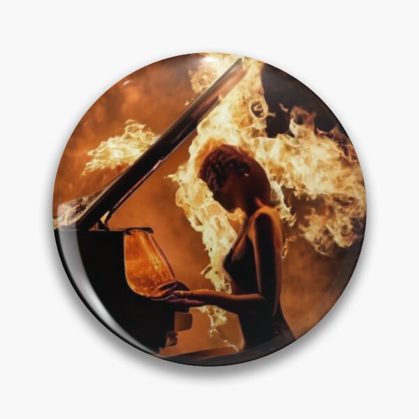 Item preview, Forged In Fire Music Metal designed and sold by SoupremeLTD.