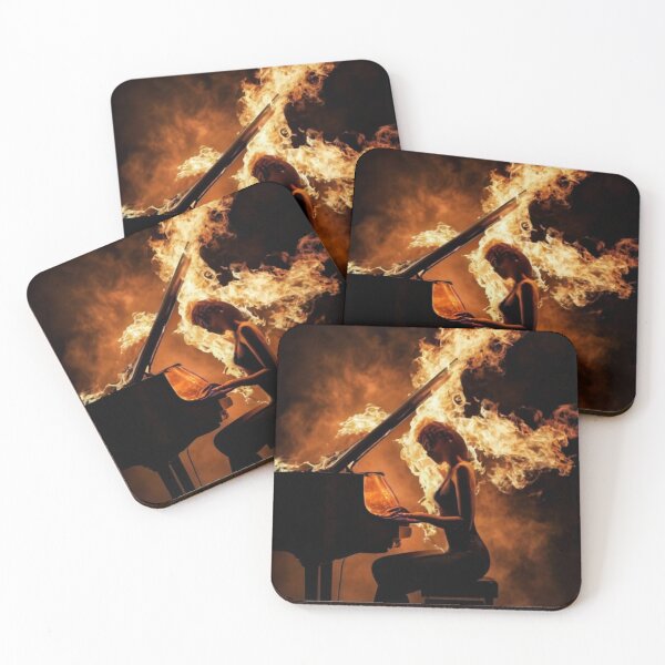 Item preview, Forged In Fire Music Metal designed and sold by SoupremeLTD.