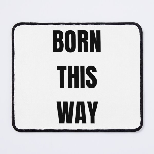 Item preview, BORN THIS WAY Thousand foot krutch designed and sold by Bubleseok7.