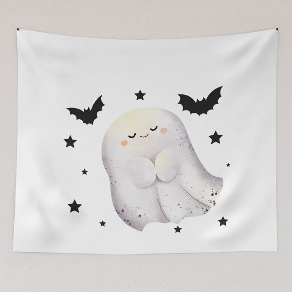 Item preview, Lonely Ghost designed and sold by Isso-Goud.