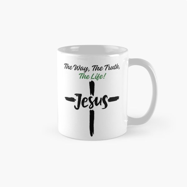 Item preview, The way the truth and the life, Jesus designed and sold by Anita Ohulo.