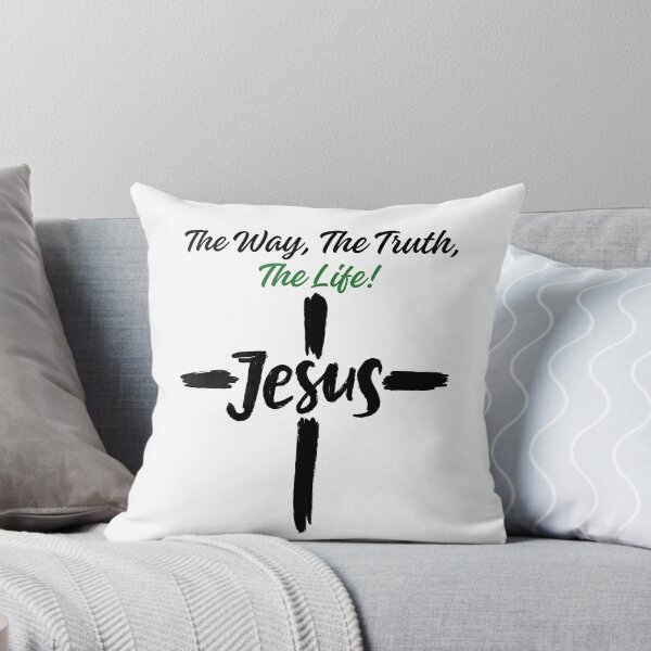Item preview, The way the truth and the life, Jesus designed and sold by Anita Ohulo.