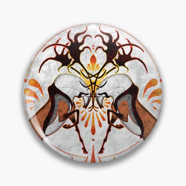 Item preview, Thundering Grass - Light designed and sold by PaleoPanthera.