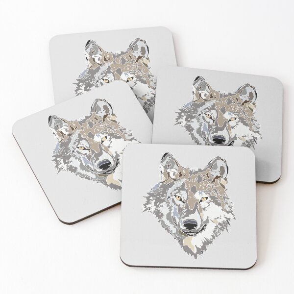 Item preview, Wolf gaze designed and sold by starseedgems.