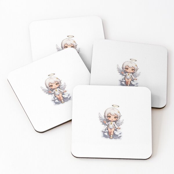 Item preview, Sticker Angel 3 designed and sold by wvinic63.