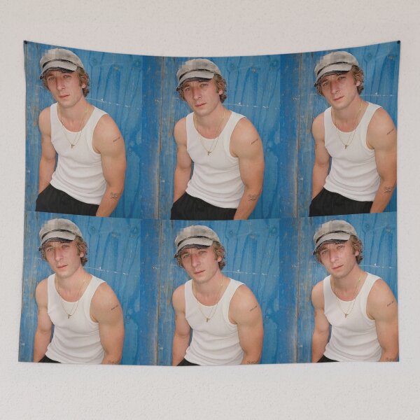 Item preview,  jeremy allen white handsome designed and sold by appa-sr.