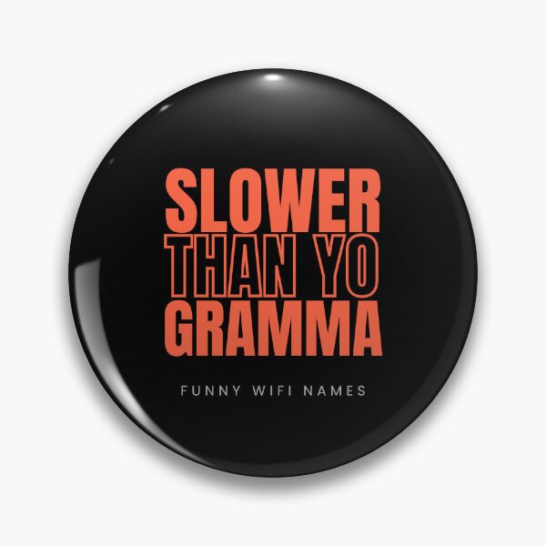 Item preview, Funny WiFi Network Names designed and sold by cscarpatic.