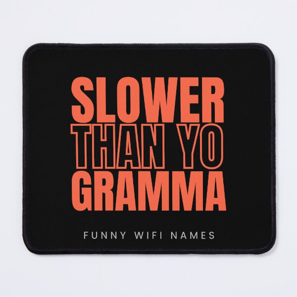 Item preview, Funny WiFi Network Names designed and sold by cscarpatic.