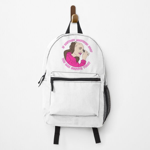 Item preview, Britney Survived 2007 designed and sold by MoBark-Designs.