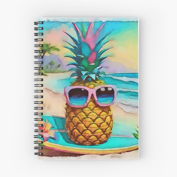 Item preview, Cool as a Pineapple designed and sold by It's Just Me.