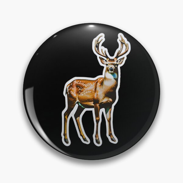 Item preview, Dignified Deer designed and sold by ViaNature.