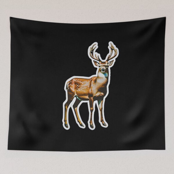 Item preview, Dignified Deer designed and sold by ViaNature.