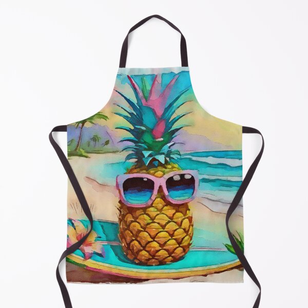 Item preview, Cool as a Pineapple designed and sold by It's Just Me.