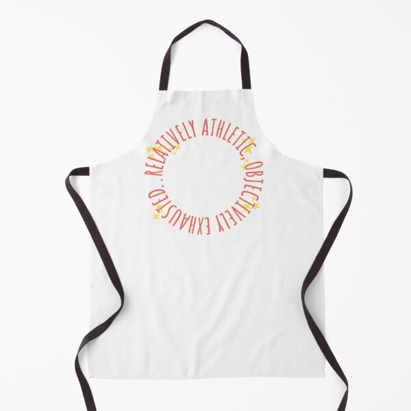 Item preview, Relatively Athletic, Objectively Exhausted designed and sold by DestinyoBestiny.