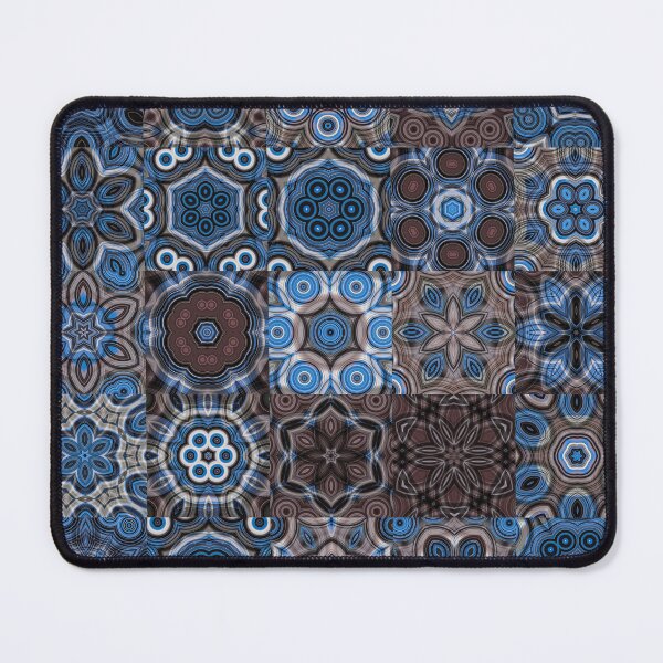 Item preview, Patchwork Chic by Jenny Meehan 4 designed and sold by Jenny Meehan Art Prints and Patterns .