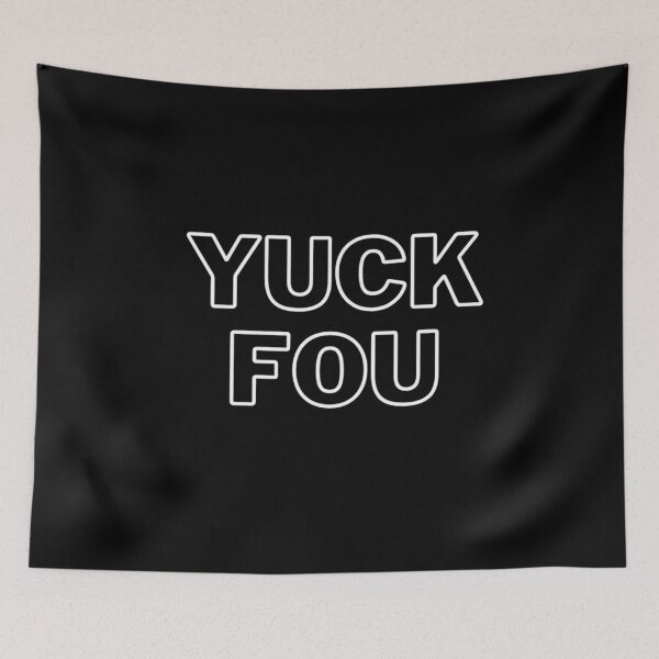 Item preview, Yuck Fou Vibes Tee: Embrace the Attitude designed and sold by Samarsgraphics.