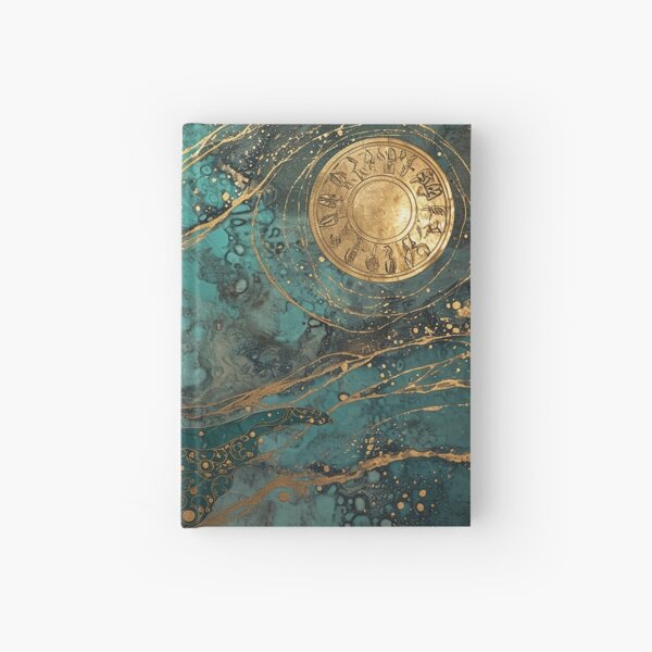 Dreamwalker Hardcover Journal