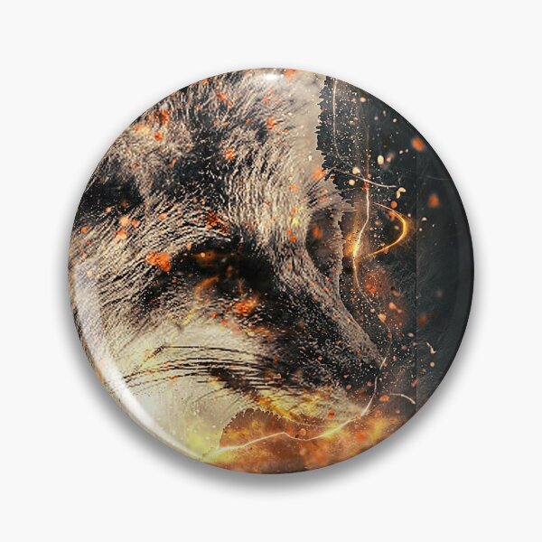 Item preview, Fox fury designed and sold by kissablecrafts.