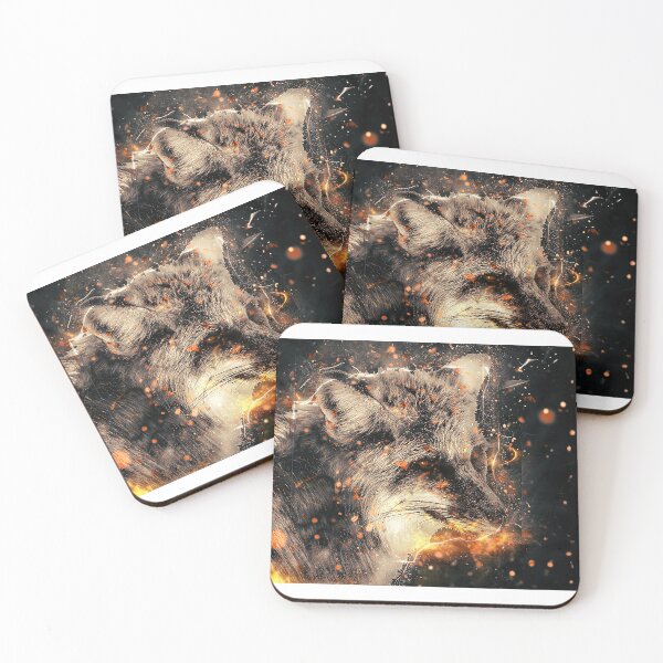 Item preview, Fox fury designed and sold by kissablecrafts.