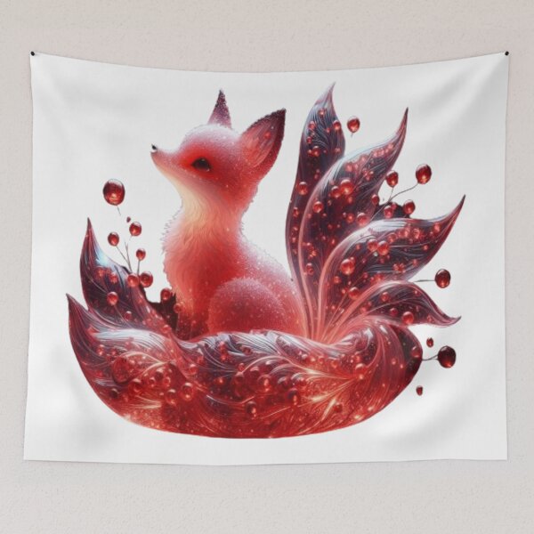 Item preview, Amazing painting for a cute animal designed and sold by AkkoAkko.