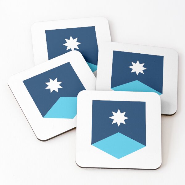 Item preview, Minnesota Coat of Arms designed and sold by Loon Crew.