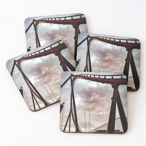 Item preview, Trainless coasters and Dare Devil Dive designed and sold by RollingRC.