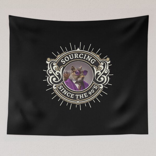Item preview, Sourcing Since the 90's designed and sold by sourcecon.